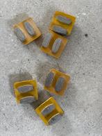 Diamantblok K60/80 voor betonslijpmachine, Ophalen, Gebruikt