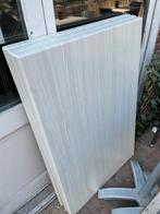Tafel bladen 4 stuks, Doe-het-zelf en Verbouw, Platen en Panelen, Ophalen, Gebruikt, Multiplex, 50 tot 100 mm