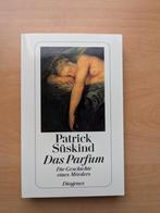 Patrick Süskind, Das Parfum: Die Geschichte eines Mörders, Ophalen of Verzenden, Zo goed als nieuw