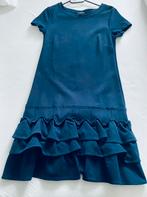 Nikkie jurk stretch maat 34 NIEUWSTAAT, Kleding | Dames, Jurken, Maat 34 (XS) of kleiner, Blauw, Nikkie, Ophalen of Verzenden
