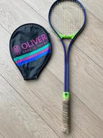 Squash racket Oliver, Gebruikt, Ophalen of Verzenden, Met hoes