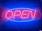 LED Neon " OPEN " Nieuw!, Ophalen of Verzenden, Nieuw