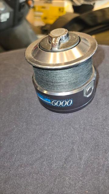 Preston PC-R 6000 beschikbaar voor biedingen