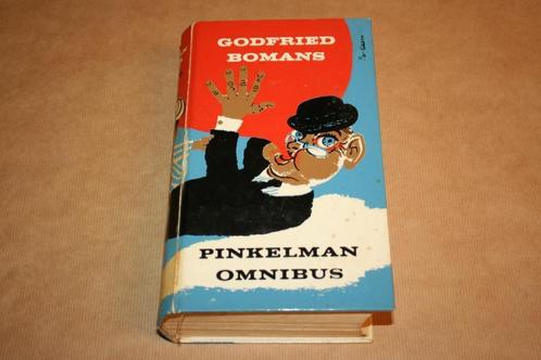 Pinkelman Omnibus - Bomans - 1e druk 1958 !!, Boeken, Literatuur, Nieuw, Nederland, Ophalen of Verzenden