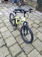 Rockrider 20 inch kinderfiets, Ophalen, Gebruikt, Handrem, Rockrider