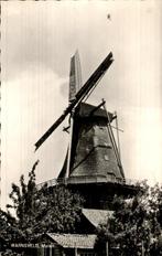 Warnsveld - Molen 1, Verzamelen, Ansichtkaarten | Nederland, Ophalen of Verzenden, 1940 tot 1960, Gelopen, Gelderland