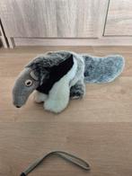 Zooparc overloon miereneter knuffel, Ophalen of Verzenden, Zo goed als nieuw, Overige typen