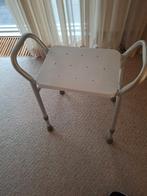 douchekruk verstelbaar witgrijs, Ophalen, Gebruikt