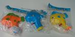 WATERPISTOOL VIS 18 CM (12 stuks) NIEUW, -, -, Nieuw, Ophalen of Verzenden