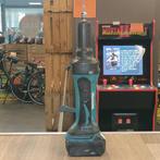 Makita DGD800 Rechte Slijper Incl accu & Oplader, Doe-het-zelf en Verbouw, Gereedschap | Slijpmachines, Makita, Zo goed als nieuw