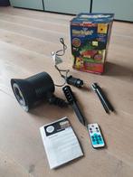 Kerst laserlicht, Ophalen of Verzenden, Zo goed als nieuw