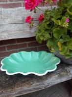 Mintgroene soezen schaal, Ophalen of Verzenden