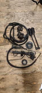 Stuurbekrachtiging golf1 incompleet, Ophalen of Verzenden