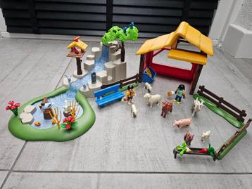Playmobil Kinderboerderij 4851) beschikbaar voor biedingen