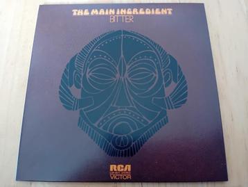 CD The Main Ingredient - Bitter Sweet beschikbaar voor biedingen