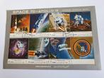 2792 yemen vel space 1970 apollo 12 1e dag uitgave 19-3-1970, Postzegels en Munten, Verzenden, Midden-Oosten