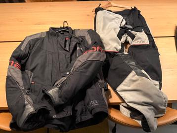 Dane Goretex Motorpak - Jas 58, Broek 54 beschikbaar voor biedingen