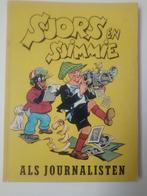 Stripboek Sjors en Sjimmie, Gelezen, Ophalen of Verzenden, Eén stripboek