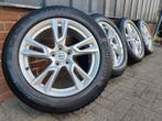 18 Inch Originele Volvo XC40 V90CC Winterset Continental, Auto-onderdelen, Banden en Velgen, Ophalen, Gebruikt, Banden en Velgen