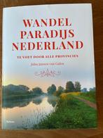 John Jansen van Galen - Wandelparadijs Nederland, Overige merken, John Jansen van Galen, Fiets- of Wandelgids, Ophalen of Verzenden