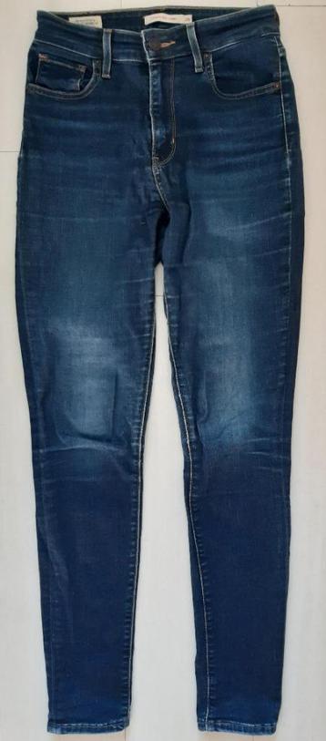 Levi’s jeans * Maat 26 * 721 High Rise Skinny beschikbaar voor biedingen