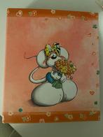 Diddl map, Ophalen, Diddl, Gebruikt, Papier, Kaart of Schrift