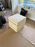Rest stukken Pir OSB 120mm pir + 12mm osb, Ophalen, Hardschuim (Pir), 12 cm of meer