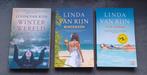 Set: 3 literaire thrillers - Linda van Rijn, Ophalen of Verzenden, Zo goed als nieuw, Nederland