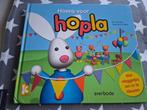 boek hoera voor hopla, Boeken, Ophalen of Verzenden, Gelezen, 3 tot 4 jaar