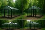 3,5M X 6M Tuinkas, Hobbykas, Kweekkas, Kas tuin, Glazen kas,, Tuin en Terras, Kassen, Kweekkas, Ophalen of Verzenden, Zo goed als nieuw