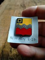 US Army DUI 80th Artillery regiment, Verzamelen, Verzenden, Landmacht, Amerika, Embleem of Badge
