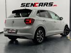 Volkswagen Polo 1.0 TSI| R-line | Carplay | AC Cruise | NAP, Voorwielaandrijving, Gebruikt, Euro 6, 95 pk