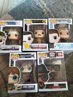 Funko Pops Rocks iconische pop artiesten, Ophalen of Verzenden, Zo goed als nieuw