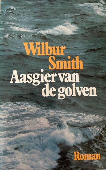 Wilbur Smith - Aasgier van de golven beschikbaar voor biedingen