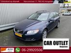 Volvo V70 1.6 T4 Limited Edition 175Dkm.NAP AUTOMAAT, Leer,, Auto's, Volvo, Euro 5, Gebruikt, Grijs, 1600 kg