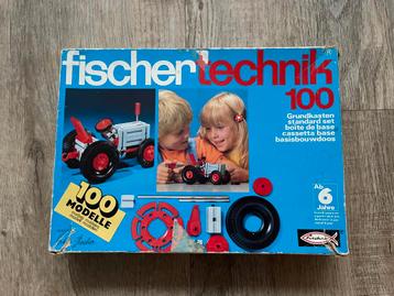 Vintage bouwset beschikbaar voor biedingen