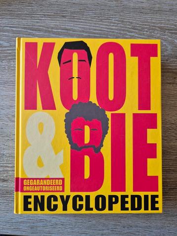 Koot & Bie Encyclopedie beschikbaar voor biedingen