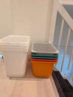 Ikea Trofast Opbergbakken - 9 Stuks, Ophalen of Verzenden, Gebruikt
