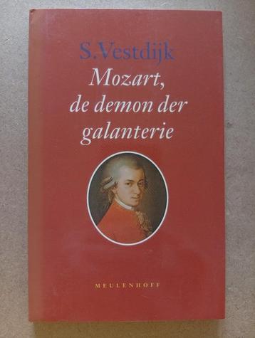 Simon Vestdijk - Mozart, de demon der galanterie beschikbaar voor biedingen