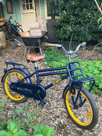 Nogan mango Mick 18 inch kinderfiets beschikbaar voor biedingen