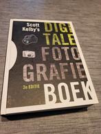 Te koop Scott Kelby Digitale fotografie boek., Ophalen of Verzenden, Zo goed als nieuw