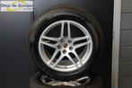 Originele Porsche Macan Velgen 18 inch Winterbanden 6 MM, Ophalen, 18 inch, Gebruikt, -