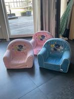 Woezel en Pip kinderstoel kinderzitje kinderbankje, Kinderen en Baby's, Kinderkamer | Tafels en Stoelen, Ophalen, Gebruikt, Stoel(en)