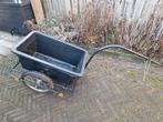 Fietsaanhanger - Bagagekar, Fietsen en Brommers, Ophalen, Gebruikt, Onbekend, Bagagekar