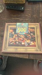 Edah puzzel 500 stukjes, Ophalen of Verzenden, 500 t/m 1500 stukjes, Zo goed als nieuw