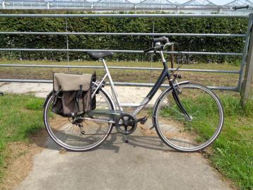 On The Road Outcross damesfiets -6 versn./56 frame /28 inch- beschikbaar voor biedingen