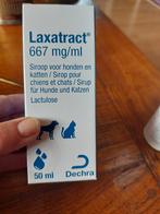 Laxatract 667 mg/ml, Meerdere dieren