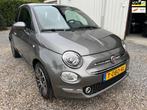 Fiat 500 1.0 Hybrid APK.DAB.NAVI.PANORAMADAK.NAP!, Voorwielaandrijving, Stof, Euro 6, 4 stoelen