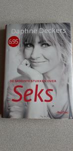 Daphne Deckers - Seks, Ophalen of Verzenden, Zo goed als nieuw, Daphne Deckers