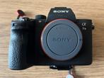 Sony A7 iii met kitlens 28-70 05/2025 shuttercount 1098, Ophalen of Verzenden, Zo goed als nieuw, Sony, Geen optische zoom